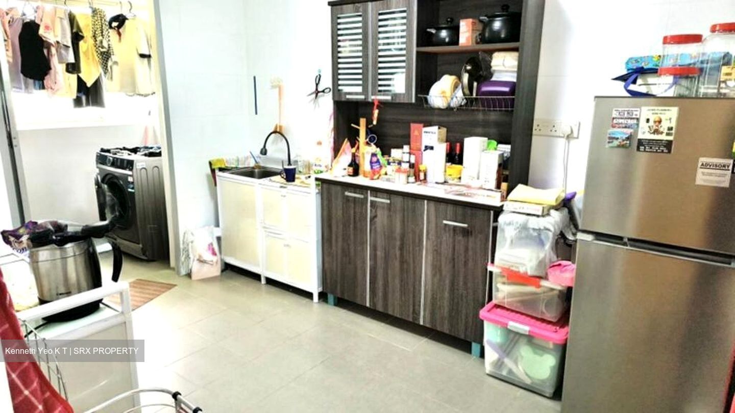 Blk 785B Woodlands Pasture II (Woodlands), HDB 4 Rooms #516353021